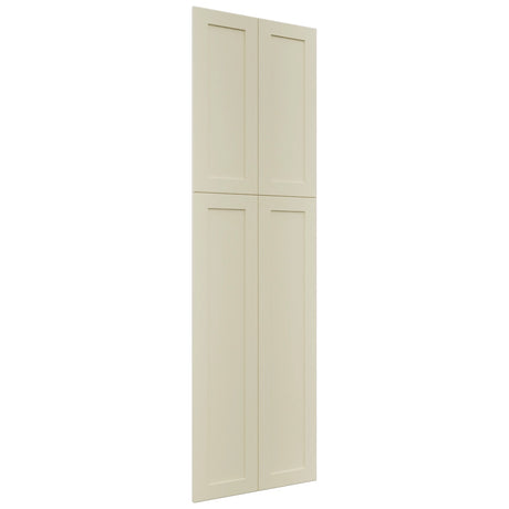 Fabuwood Galaxy Linen WP-T84 Panel, Front View