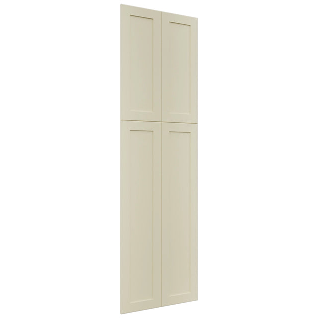 Fabuwood Galaxy Linen WP-T84 Panel, Front View