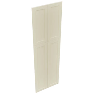 Fabuwood Galaxy Linen WP-T84 Panel, Top View