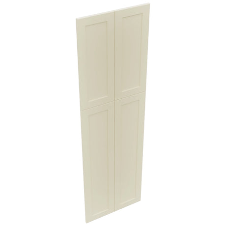Fabuwood Galaxy Linen WP-T84 Panel, Top View