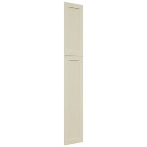 Fabuwood Galaxy Linen WP-T8412D Panel, Front View