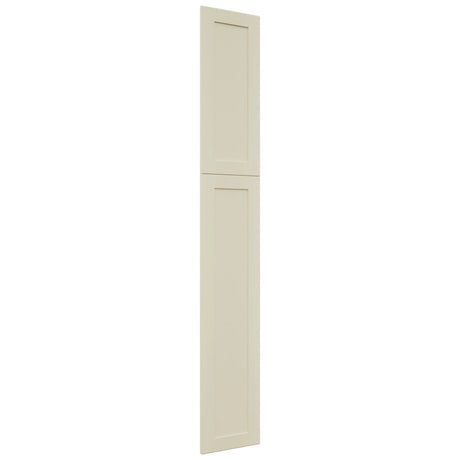 Fabuwood Galaxy Linen WP-T8412D Panel, Front View