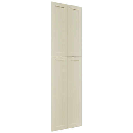 Fabuwood Galaxy Linen WP-T90 Panel, Front View