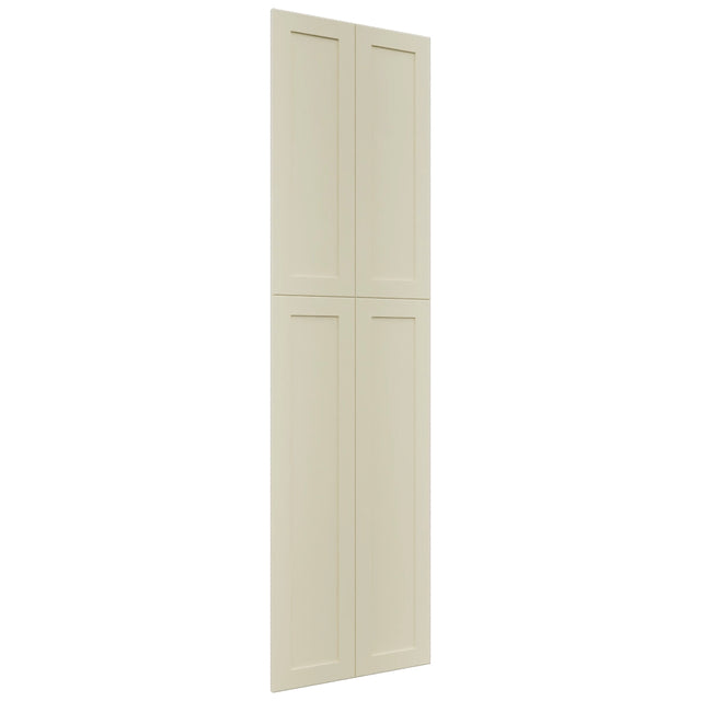 Fabuwood Galaxy Linen WP-T90 Panel, Front View