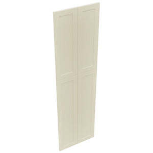 Fabuwood Galaxy Linen WP-T90 Panel, Top View
