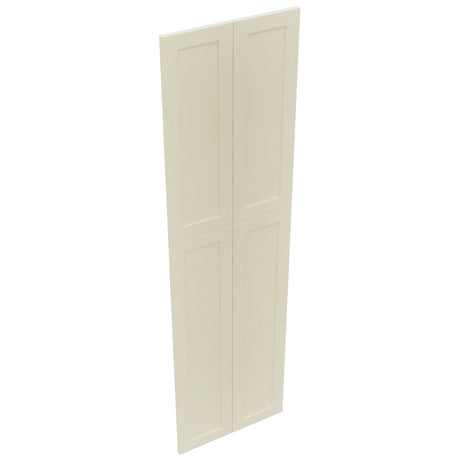 Fabuwood Galaxy Linen WP-T90 Panel, Top View