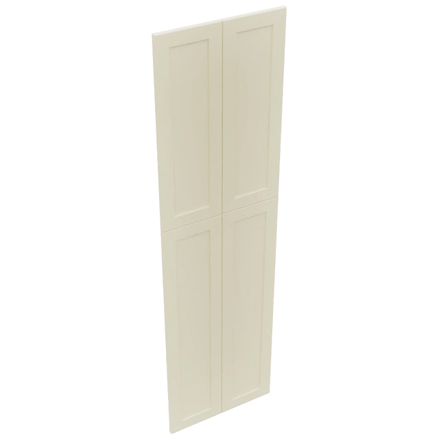 Fabuwood Galaxy Linen WP-T90 Panel, Top View