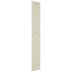 Fabuwood Galaxy Linen WP-T9012D Panel, Front View
