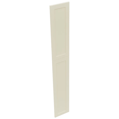 Fabuwood Galaxy Linen WP-T9012D Panel, Top View