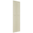 Fabuwood Galaxy Linen WP-T93 Panel, Front View