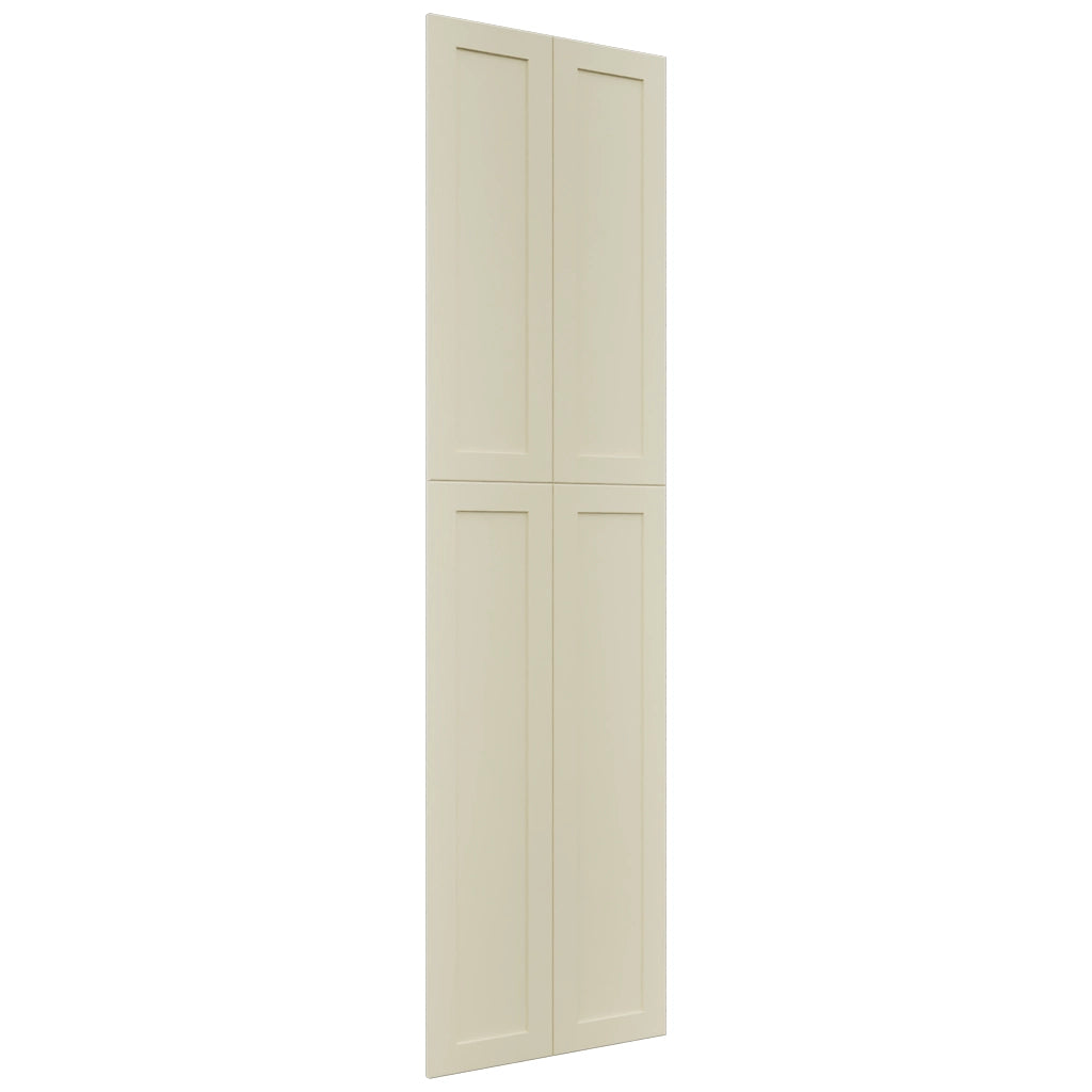 Fabuwood Galaxy Linen WP-T93 Panel, Front View