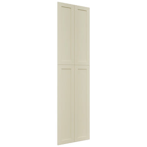 Fabuwood Galaxy Linen WP-T93 Panel, Front View
