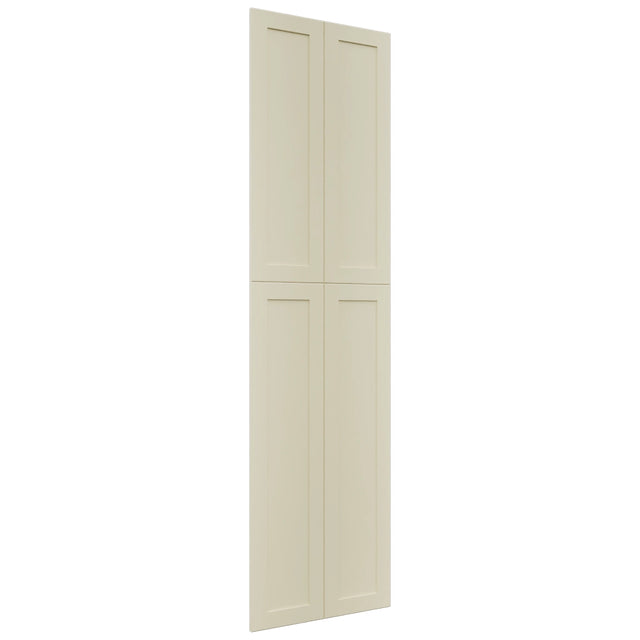 Fabuwood Galaxy Linen WP-T93 Panel, Front View
