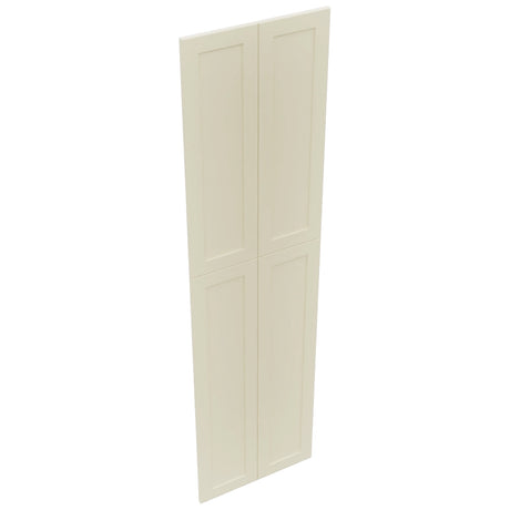 Fabuwood Galaxy Linen WP-T93 Panel, Top View