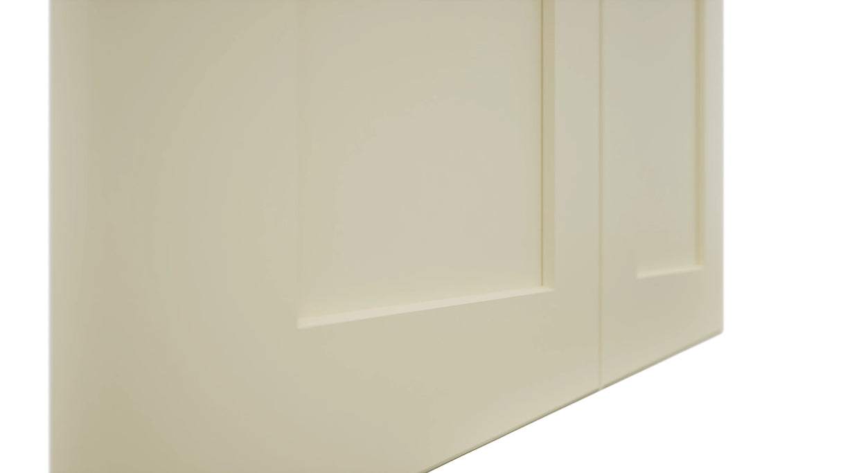 Fabuwood Galaxy Linen WP-T93 Panel, Detail View