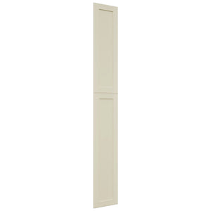 Fabuwood Galaxy Linen WP-T9312D Panel, Front View