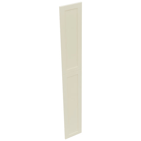 Fabuwood Galaxy Linen WP-T9312D Panel, Top View