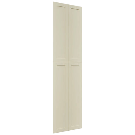 Fabuwood Galaxy Linen WP-T96 Panel, Front View