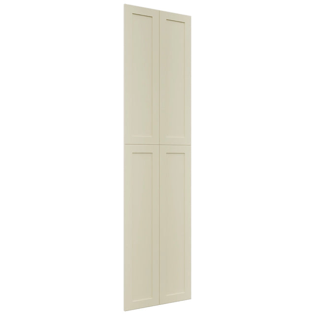 Fabuwood Galaxy Linen WP-T96 Panel, Front View
