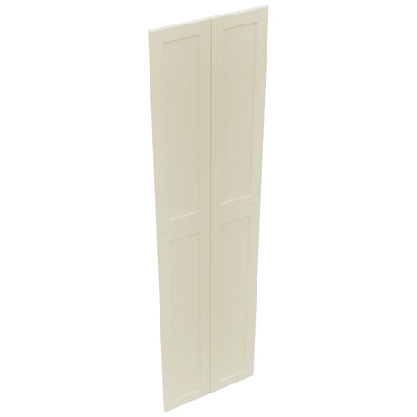 Fabuwood Galaxy Linen WP-T96 Panel, Top View