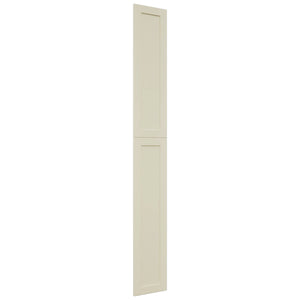 Fabuwood Galaxy Linen WP-T9612D Panel, Front View