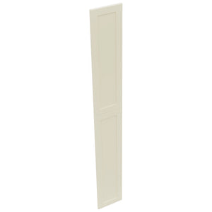 Fabuwood Galaxy Linen WP-T9612D Panel, Top View
