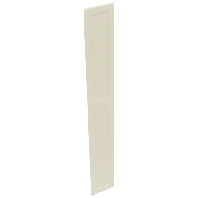 Fabuwood Galaxy Linen WP-T9612D Panel, Top View