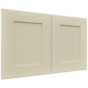 Fabuwood Galaxy Linen WP-W1524D Panel, Front View