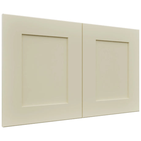 Fabuwood Galaxy Linen WP-W1524D Panel, Front View