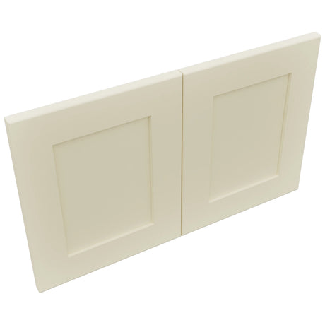 Fabuwood Galaxy Linen WP-W1524D Panel, Top View