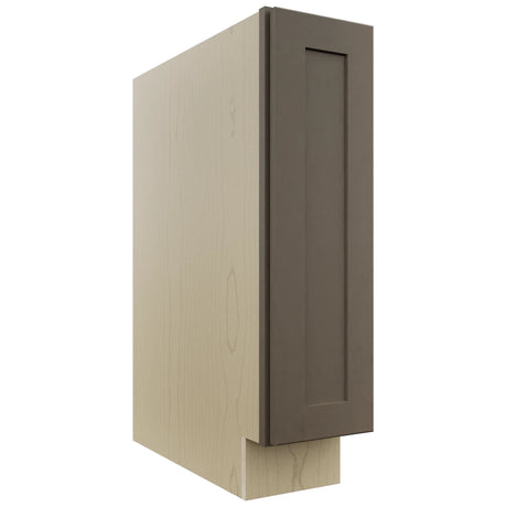 Fabuwood Galaxy Mocha B09FD Base Full Door Cabinet, Front View