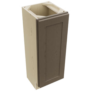 Fabuwood Galaxy Mocha B12FD-12D Base Full Door Cabinet, Top View