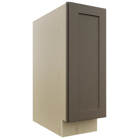 Fabuwood Galaxy Mocha B12FD Base Full Door Cabinet, Front View