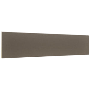 Fabuwood Galaxy Mocha BBM Molding, Front View