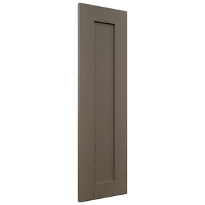 Fabuwood Galaxy Mocha DD W0930 DOOR Panel, Front View