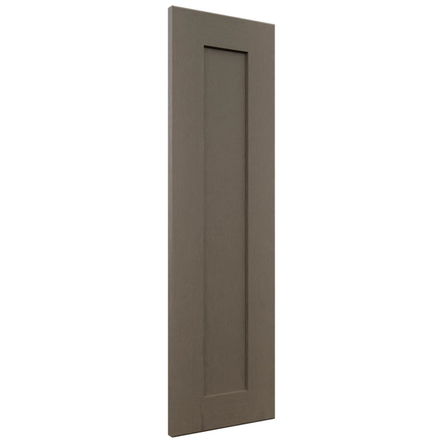 Fabuwood Galaxy Mocha DD W0930 DOOR Panel, Front View
