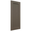 Fabuwood Galaxy Mocha DD W1230 DOOR Panel, Front View