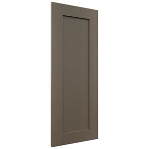 Fabuwood Galaxy Mocha DD W1230 DOOR Panel, Front View
