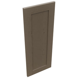 Fabuwood Galaxy Mocha DD W1230 DOOR Panel, Top View