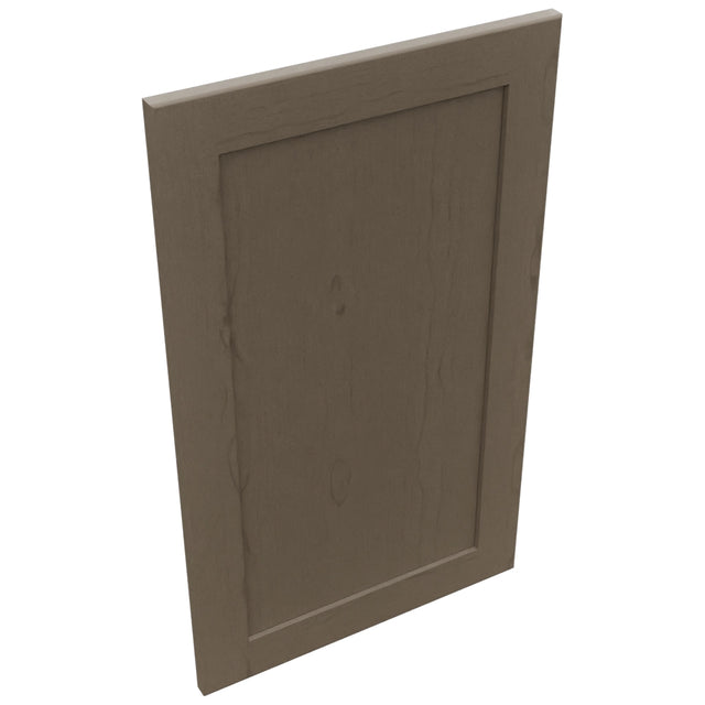 Fabuwood Galaxy Mocha DD W1830 DOOR Panel, Top View