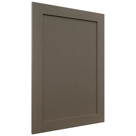 Fabuwood Galaxy Mocha DD W2130 DOOR Panel, Front View