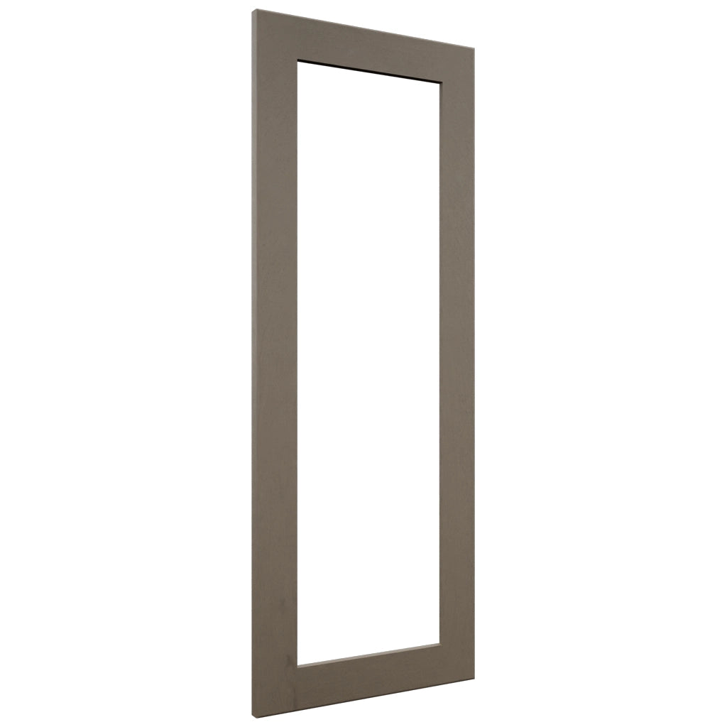 Fabuwood Galaxy Mocha DS DFG1539 Wall Prepped Door, Front View