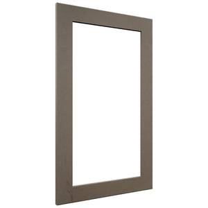 Fabuwood Galaxy Mocha DS DFG1830 Wall Prepped Door, Front View