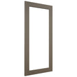 Fabuwood Galaxy Mocha DS DFG1839 Wall Prepped Door, Front View