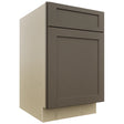 Fabuwood Galaxy Mocha SB21 Base Sink Cabinet, Front View