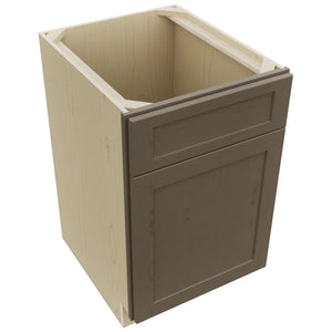 Fabuwood Galaxy Mocha SB21 Base Sink Cabinet, Top View