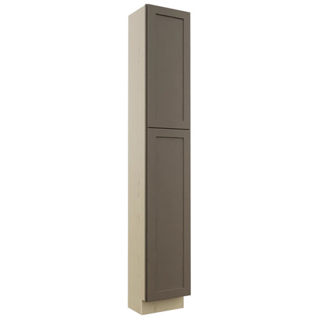 Fabuwood Galaxy Mocha TP151290 Tall Pantry Cabinet, Front View