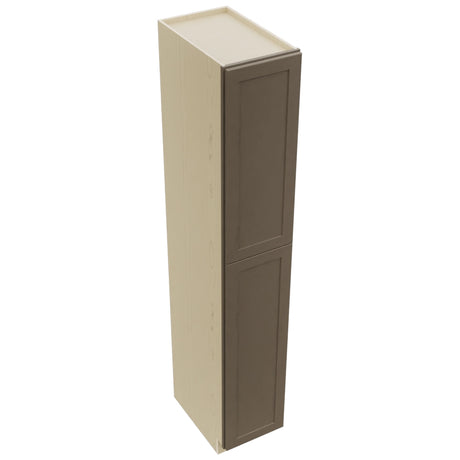 Fabuwood Galaxy Mocha TP152493 Tall Pantry Cabinet, Top View