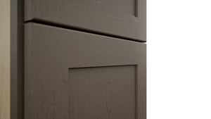 Fabuwood Galaxy Mocha TP152496 Tall Pantry Cabinet, Detail View