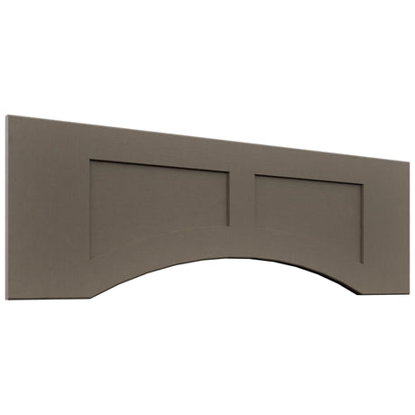 Fabuwood Galaxy Mocha VARP36 Wall Valance, Front View